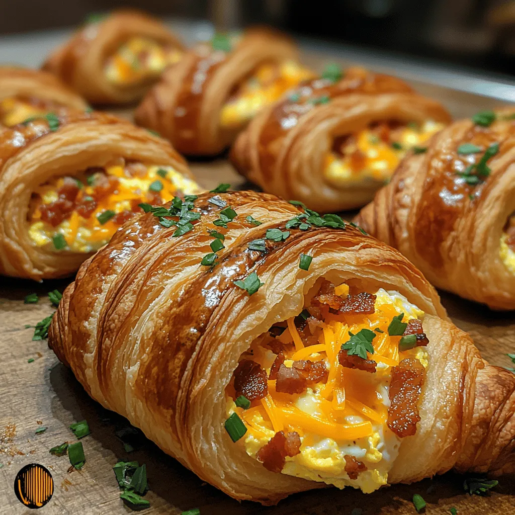 Breakfast is often hailed as the most important meal of the day, setting the tone for our energy and mood as we embark on daily adventures. The popularity of breakfast dishes reflects our collective desire for something delicious to kickstart our mornings. From classic pancakes and hearty oatmeal to innovative smoothie bowls, breakfast options are as varied as they are delightful. Among these, baked breakfast croissant boats emerge as a unique and scrumptious choice, blending the elegance of French pastry with the comfort of a hearty meal.
