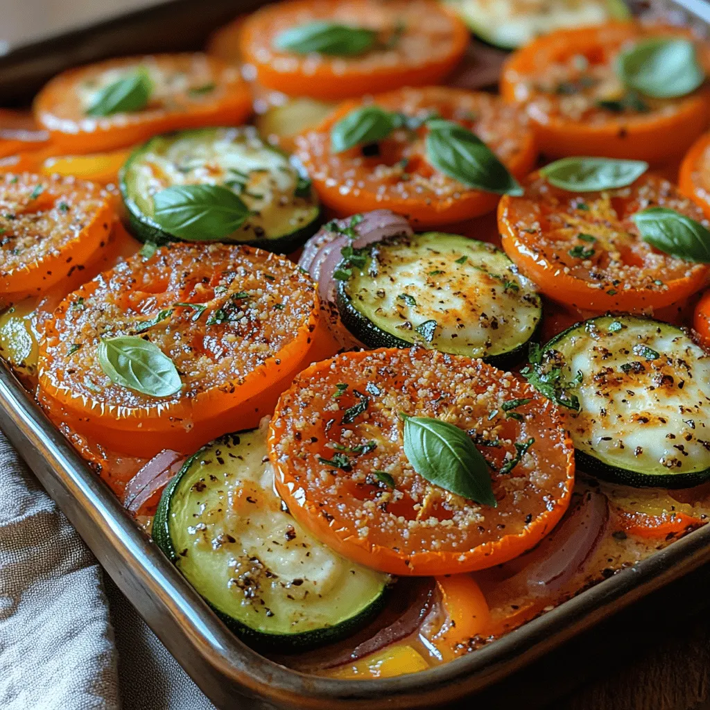 In an era where healthy eating is prioritized, comfort food often takes a backseat to salad bowls and smoothies. However, the Cozy Tomato Veggie Bake redefines what comfort food can be, merging nostalgia and nutrition in every bite. This dish captures the essence of wholesome cooking by incorporating vibrant vegetables into a warm, hearty bake that is as satisfying as it is nourishing.