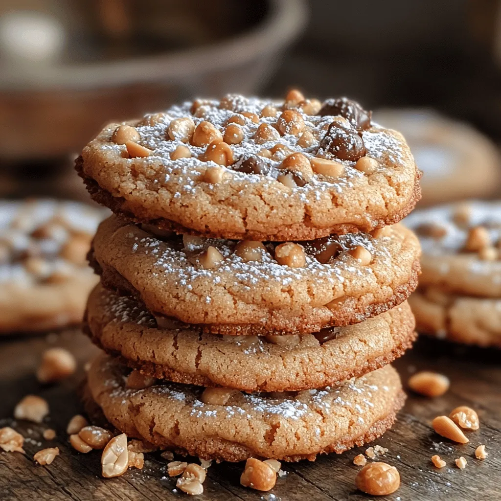 There’s something undeniably delightful about the aroma of freshly baked cookies wafting through your home, especially when those cookies are as indulgent as Peanut Butter Paradise Bomb Cookies. Homemade cookies hold a special place in the hearts of many, evoking nostalgia and warmth with every bite. These cookies are not just any ordinary treat; they are a perfect fusion of creamy peanut butter and rich chocolate, creating a dessert that is both satisfying and indulgent.