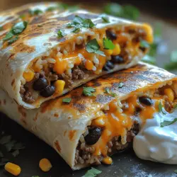 To create a truly memorable Beefy Melt Burrito, it’s essential to understand the role of each ingredient in the recipe. Each component contributes not only to the overall flavor but also to the nutritional value of the dish.