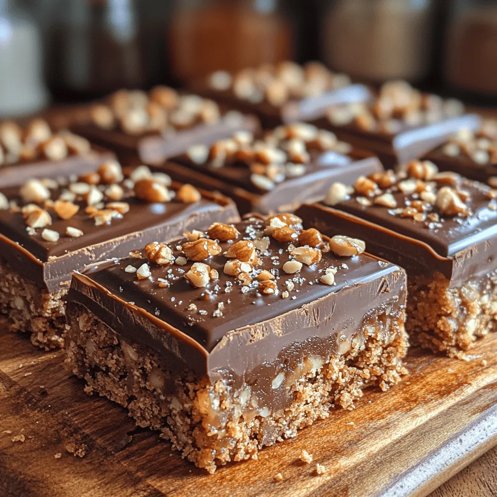 If you’re in search of a dessert that perfectly balances indulgence with comfort, look no further than Crunchy Toffee Chocolate Bliss Bars. These delightful treats are not just a feast for the eyes; they are a symphony of flavors and textures that will leave you craving more. With a crispy base, a gooey toffee layer, and a rich chocolate topping, these bars are the ultimate comfort food that combines nostalgia with modern indulgence.