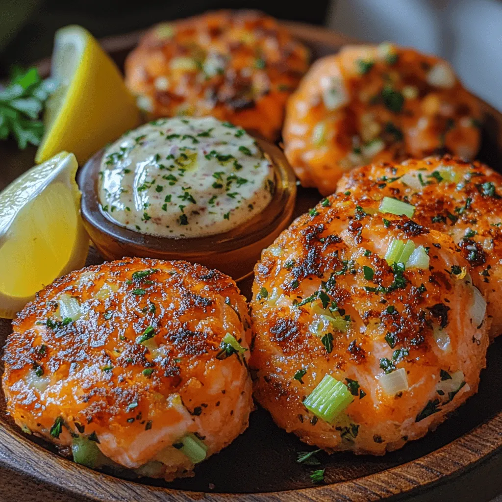Salmon Sensation Patties are not just another dish; they are a culinary experience that combines convenience and delectable flavor in one delightful package. As the trend for healthy and delicious meals continues to grow, salmon recipes have taken center stage due to their impressive health benefits and versatility. Packed with omega-3 fatty acids, which are known to support heart health, brain function, and overall well-being, salmon is a powerhouse ingredient that can elevate any dish.