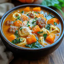 Butternut squash is not just a visually appealing ingredient; it is also packed with nutritional benefits. This winter squash is an excellent source of vitamins A and C, both of which are crucial for maintaining a healthy immune system, especially during the colder months. Additionally, it contains fiber, potassium, and antioxidants, which contribute to overall health and well-being.