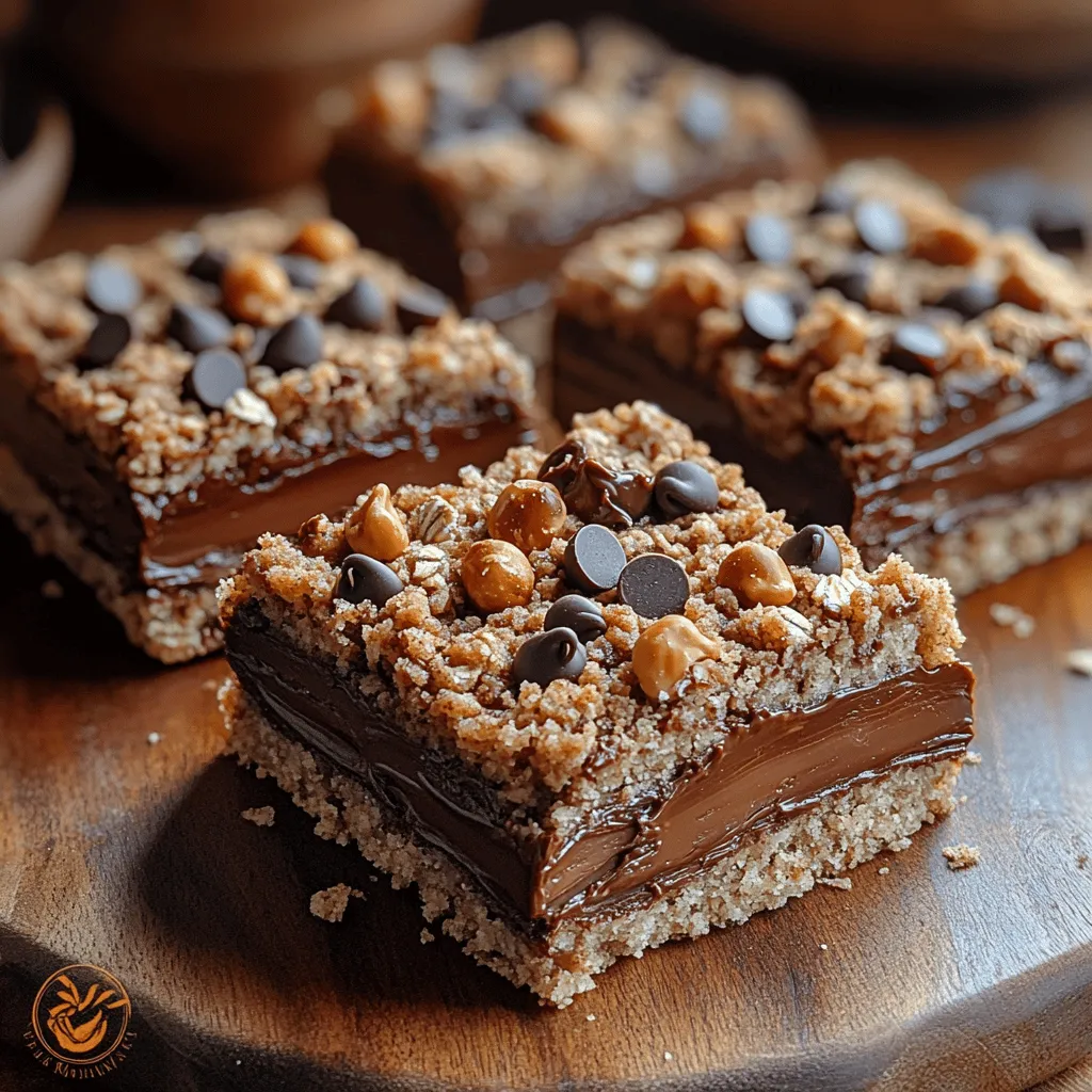 If you have a sweet tooth and a love for chocolate, then Nutella Bliss Crumb Bars are about to become your new favorite indulgence. These bars blend the rich, creamy goodness of Nutella with a buttery, crumbly texture to create a dessert that is both satisfying and utterly delicious. Imagine biting into layers of sweet chocolate hazelnut goodness, perfectly complemented by a delightful crumb topping. Whether you're hosting a casual get-together, celebrating a birthday, or simply looking to satisfy your cravings, these crumb bars serve as the perfect treat for any occasion.