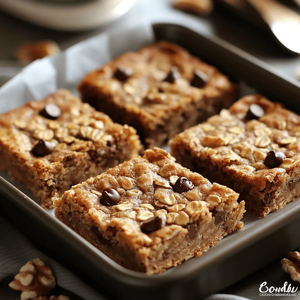 In the ever-evolving world of baking, cookie bars have surged in popularity, capturing the hearts (and taste buds) of dessert lovers everywhere. These delightful treats combine the comforting qualities of cookies with the ease of bars, making them an ideal choice for both novice and seasoned bakers. Among the vast array of cookie bar recipes, the Oatmeal Chocolate Chip Cookie Bars stand out as a classic that marries rich flavors and satisfying textures.