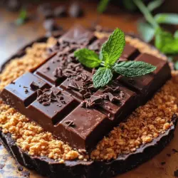 In the world of desserts, few things can compete with the allure of no-bake recipes. These easy-to-make treats are perfect for busy individuals and home cooks alike, allowing for a delightful indulgence without the need for an oven. With their quick preparation and minimal cleanup, no-bake desserts have become a staple for gatherings, parties, or simply a satisfying end to a long day. Among these delicious creations, Minty Chocolate Dreams stands out as a refreshing option that combines the rich flavors of chocolate with the invigorating essence of mint.
