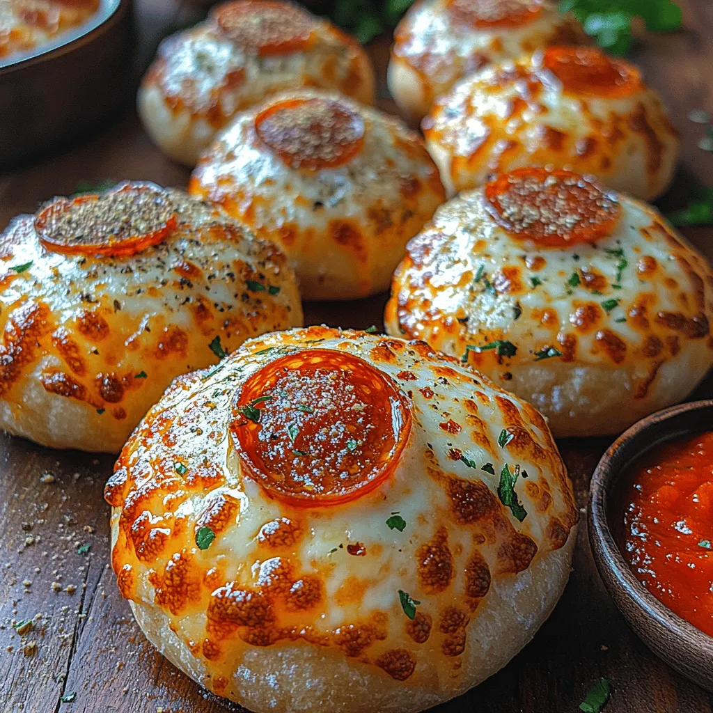 Pizza is a beloved dish around the globe, known for its versatile toppings and comforting flavors. Over the years, the popularity of pizza-inspired snacks has soared, giving rise to a plethora of creative variations that cater to every taste. Among these delectable offerings, Cheesy Pepperoni Pizza Bombs stand out as a must-try treat for any gathering. Whether it's a lively party, a nail-biting game day, or a cozy family night in, these cheesy, savory bites are sure to delight your guests and leave them clamoring for more.