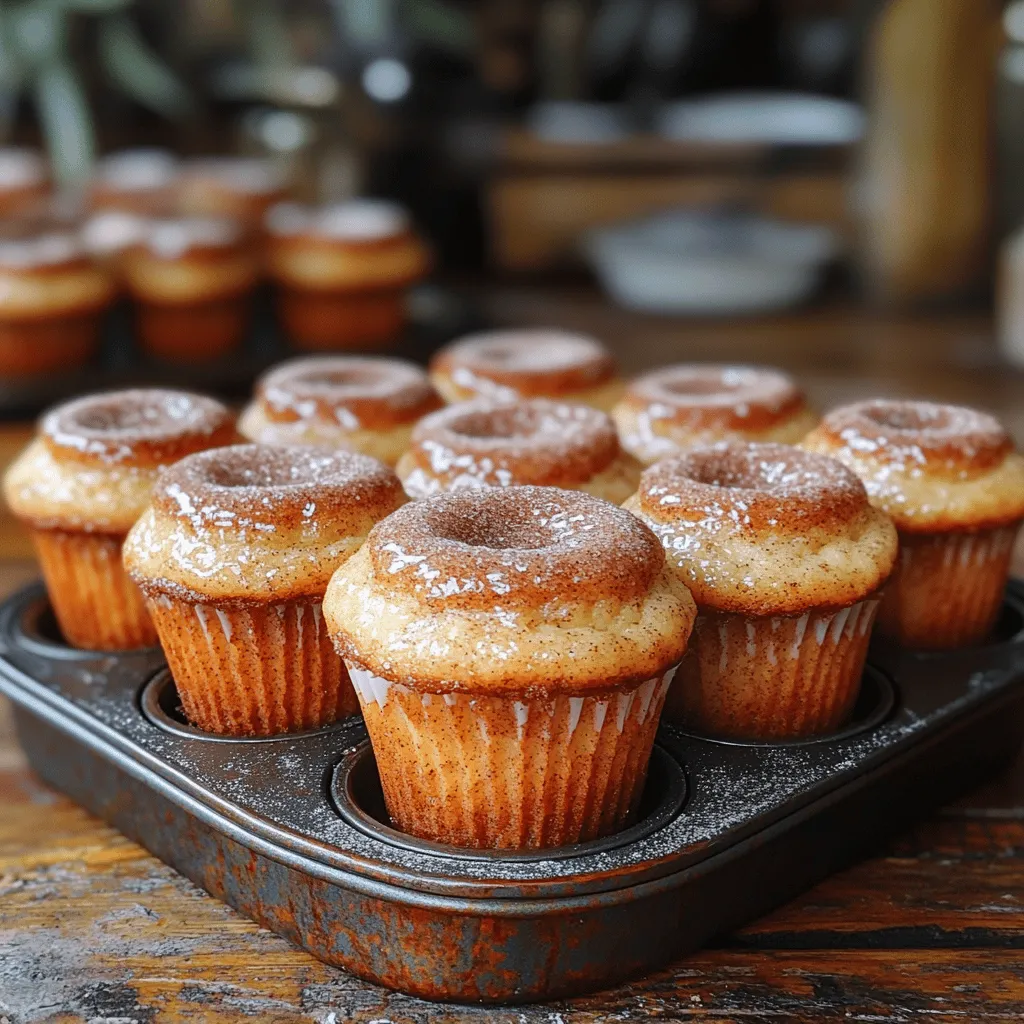 Baking is one of the most satisfying and heartwarming activities, evoking memories of warm kitchens and sweet aromas wafting through the air. Among the myriad of baked goods, muffins hold a special place in the hearts of many for their versatility and ease of preparation. They can be enjoyed for breakfast, as a snack, or even as a delightful dessert. If you’re a fan of the classic snickerdoodle cookie, then you’re in for a treat with our Cinnamon Sugar Bliss Snickerdoodle Muffins.
