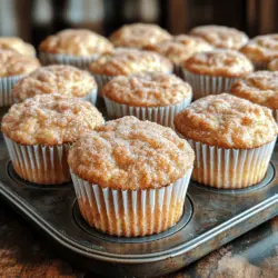 Baking is one of the most satisfying and heartwarming activities, evoking memories of warm kitchens and sweet aromas wafting through the air. Among the myriad of baked goods, muffins hold a special place in the hearts of many for their versatility and ease of preparation. They can be enjoyed for breakfast, as a snack, or even as a delightful dessert. If you’re a fan of the classic snickerdoodle cookie, then you’re in for a treat with our Cinnamon Sugar Bliss Snickerdoodle Muffins.
