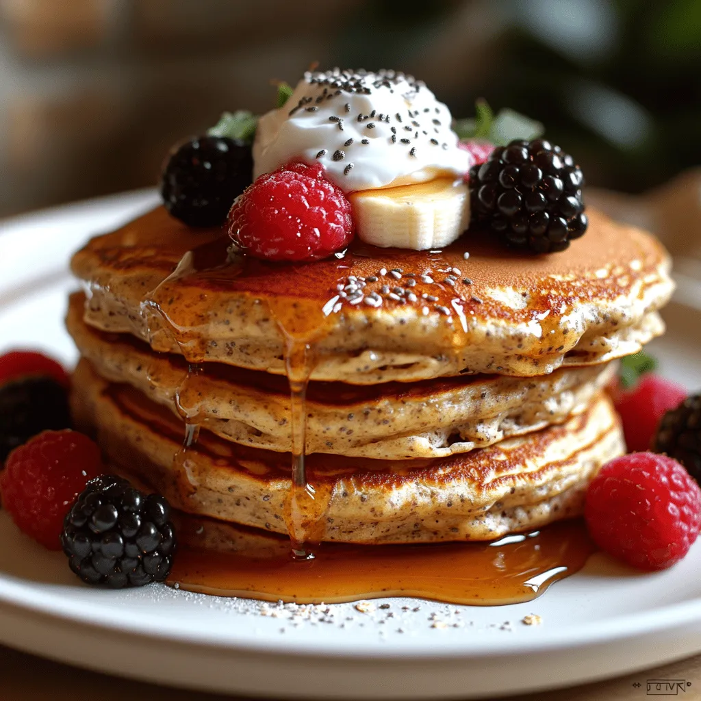 In recent years, the demand for protein-packed meals has surged as more individuals recognize the vital role protein plays in maintaining a balanced diet. Breakfast, often deemed the most important meal of the day, sets the tone for our energy levels and productivity. A nutritious breakfast can enhance focus, improve mood, and provide the fuel needed to tackle daily challenges. Among the myriad of breakfast options, Fluffy Protein-Packed Pancakes stand out as a delightful combination of taste and nutrition, offering a satisfying start to your day.
