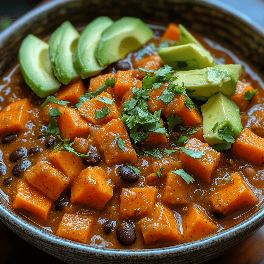 Chili is often heralded as the quintessential comfort food, a dish that brings warmth and satisfaction with each hearty spoonful. Its rich history in various cultures and its versatility in preparation make chili a beloved staple across the globe. Whether served at family gatherings, potlucks, or simply enjoyed on a chilly evening at home, chili embodies the essence of cozy dining. Among the myriad of chili recipes available, the Spicy Sweet Potato Black Bean Chili stands out as a nutritious and flavorful option that caters to both plant-based diets and meat lovers alike.