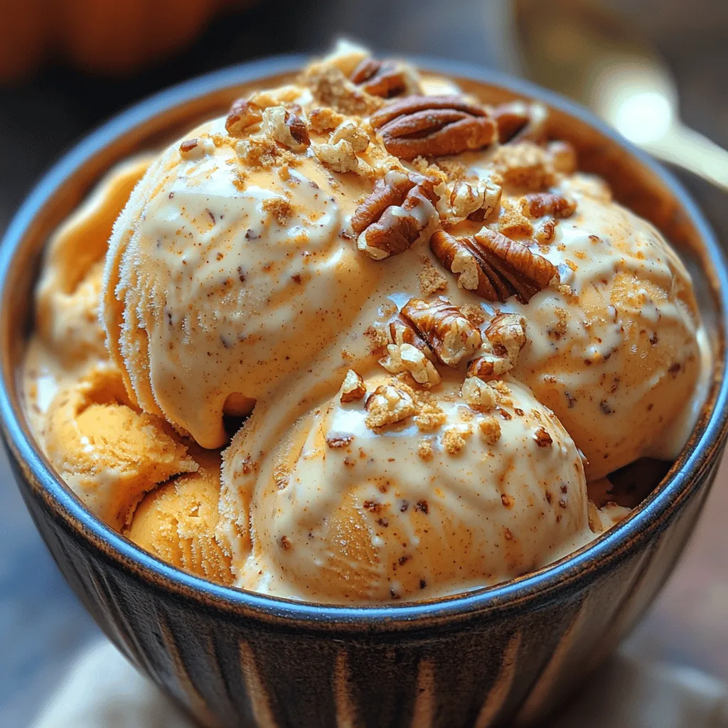 As the crisp air of autumn settles in and leaves transition into vibrant hues, the season beckons for comforting desserts that encapsulate its essence. One such delightful creation is "Creamy Pumpkin Delight," a dessert that harmoniously blends the richness of pumpkin puree with the tang of Greek yogurt, creating a creamy indulgence that is both satisfying and wholesome. This recipe stands out not just for its luscious texture and flavor, but also for its nutritional benefits, making it a guilt-free treat that aligns with health-conscious eating.