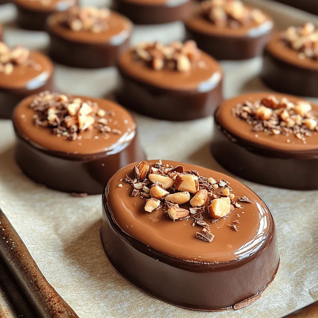 Peanut butter is a beloved ingredient that has found its way into countless desserts, winning hearts with its creamy texture and rich flavor. From classic peanut butter cookies to decadent cakes, its versatility makes it a staple in many kitchens. Today, we're diving into a delightful recipe that takes this cherished ingredient to new heights: Peanut Butter Eggs Delight. This treat offers a healthier alternative to traditional chocolate eggs, allowing you to satisfy your sweet tooth without the guilt.