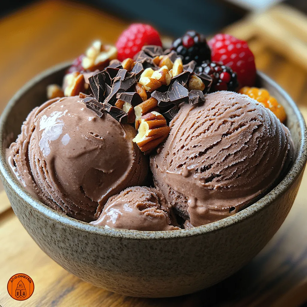 In recent years, the trend of healthy dessert alternatives has rapidly gained traction, as more and more individuals seek ways to indulge their sweet cravings without compromising their health goals. Gone are the days when dessert was synonymous with guilt; today, we have a myriad of options that cater to both our taste buds and nutritional needs. Among these delightful creations is the Choco-Cottage Dream Delight, a nutritious and delicious ice cream option that perfectly balances flavor and health.