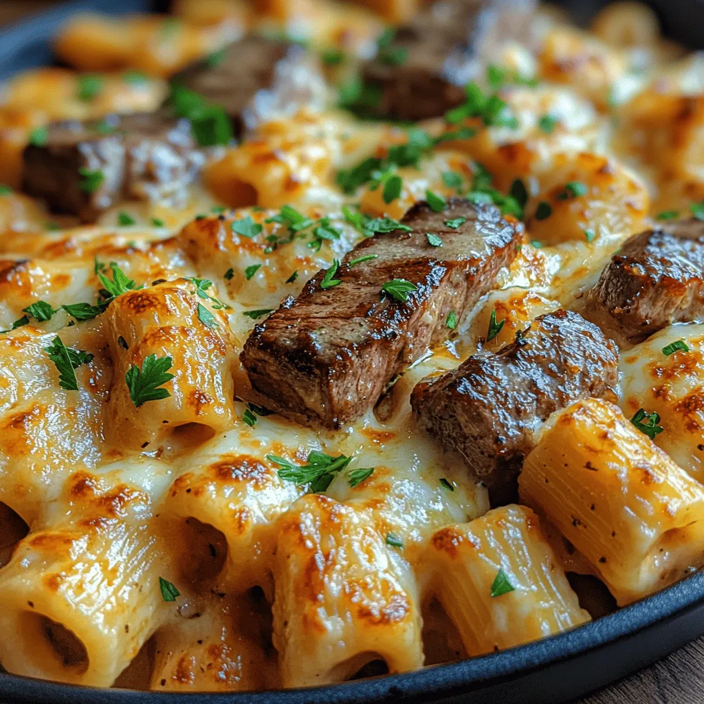 If you're on the hunt for a dish that embodies comfort food at its finest, look no further than 