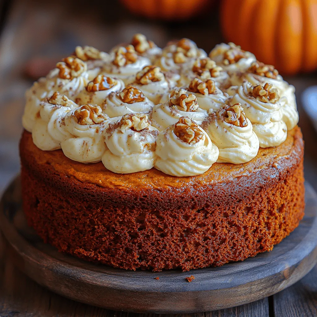 As the leaves turn vibrant hues of red and gold, and the air carries a crisp chill, there's no better time to indulge in the seasonal delight of pumpkin spice flavors. Autumn is a time of warmth, comfort, and gathering with loved ones, making it the ideal season for baking homemade desserts that evoke nostalgic feelings and create lasting memories. One such dessert that captures the essence of fall is the Heavenly Pumpkin Spice Delight. This delectable treat combines the rich, earthy flavor of pumpkin with a blend of warm spices, resulting in a dessert that's not only inviting but also incredibly satisfying.