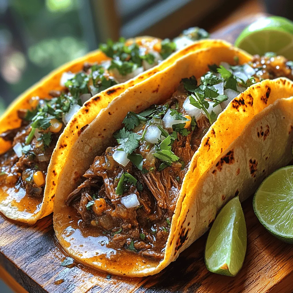 If you're seeking a culinary adventure that transports you straight to the heart of Mexico, look no further than Birria Bliss Tacos. This mouthwatering dish has captured the hearts and taste buds of food lovers everywhere, thanks to its rich flavors and comforting textures. Birria tacos are not just a meal; they are a celebration of tradition, culture, and community. Originating from the state of Jalisco, Birria is traditionally made with goat or lamb, but over the years, variations have emerged, with beef becoming a popular alternative.