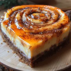 To master the Swirled Delight: Cinnamon Roll Cheesecake, it’s essential to understand the key ingredients that make up each layer of this dessert. Let's break them down.