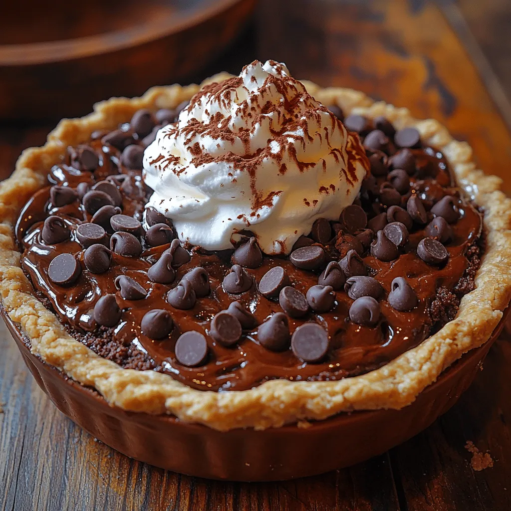 The foundation of any great brownie pie begins with properly combined dry ingredients. Start by measuring out the flour, cocoa powder, baking powder, and salt. It’s crucial to sift these ingredients together into a large mixing bowl. Sifting not only breaks up any lumps but also aerates the dry mix, leading to a lighter texture in your finished fudge brownie pie.