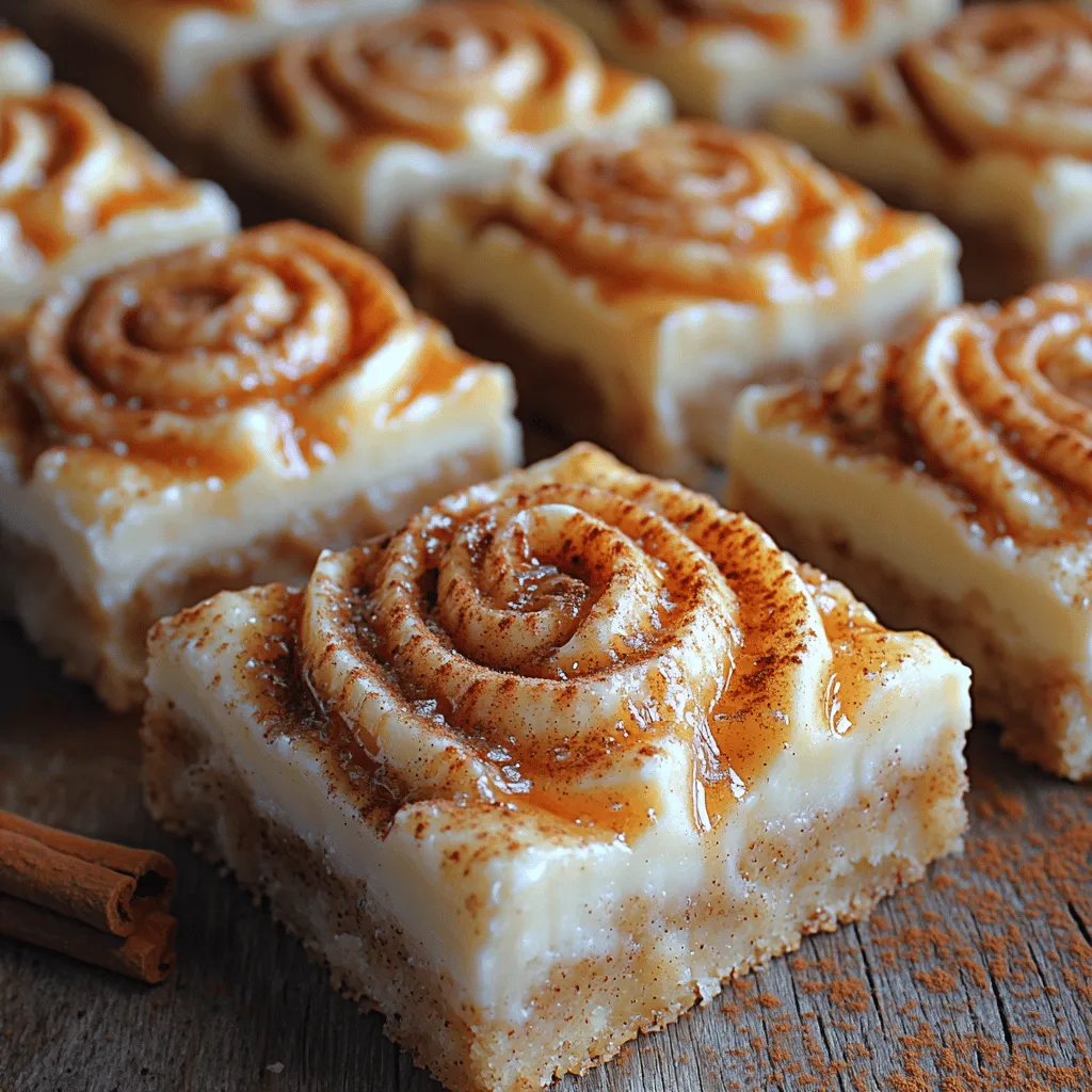 There’s something undeniably heartwarming about the experience of baking. The gentle hum of the oven, the aroma of sweet spices filling the air, and the anticipation of indulging in a freshly baked treat create a magical atmosphere in any kitchen. Among the plethora of baked goods, cinnamon rolls hold a special place in our hearts. Their soft, pillowy texture swirled with a rich, spiced filling offers a comforting taste of nostalgia. However, if you're looking for a delightful twist on this classic pastry, look no further than Cinnamon Roll Bliss Bars.