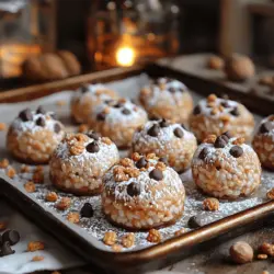 In the world of snacks, few treats are as universally loved as bliss balls. These bite-sized delights are not only delicious but also incredibly easy to make, making them a perfect choice for busy lifestyles or quick energy boosts. Today, we're diving into the delightful recipe for Crunchy Peanut Butter Bliss Balls. These little bites of joy combine the rich flavors of peanut butter with the satisfying crunch of Rice Krispies, topped off with optional chocolate chips or nuts for an extra layer of indulgence. Whether you're looking for a snack for the kids, a post-workout treat, or simply a sweet pick-me-up, these bliss balls will surely satisfy your cravings. Let’s explore how to create these irresistible snacks step-by-step.