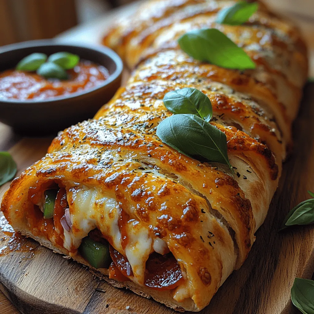 Stromboli is a beloved Italian-American dish that has captured the hearts and taste buds of many across the United States. Originating from the Italian island of Stromboli, this delicious creation has transformed over the years into a popular staple in pizzerias and homes alike. With its golden-brown crust enveloping a mouthwatering filling of meats, cheeses, and vegetables, Stromboli offers a delightful culinary experience that is both satisfying and easy to prepare.