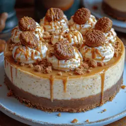 Welcome to the delightful world of desserts, where rich flavors and comforting textures converge to create unforgettable culinary experiences. Among the myriad of dessert options available, few can rival the appeal of a cheesecake—especially one that boasts the irresistible combination of peanut butter and cream cheese. Enter the Decadent Nutter Butter Peanut Butter Cheesecake, a dessert that not only tantalizes the taste buds but also serves as a centerpiece for any gathering or celebration.