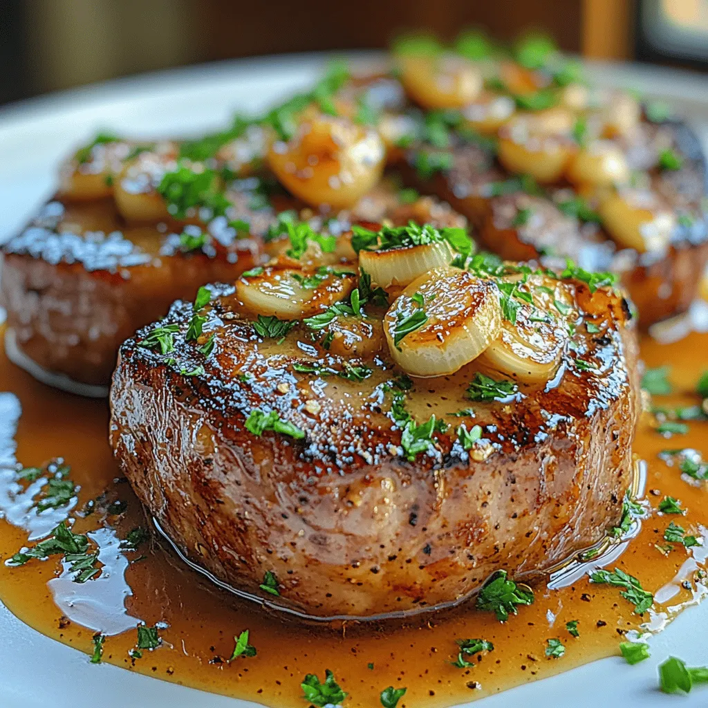 The heart of Steak Diane lies in its simple yet flavorful ingredients, each playing a pivotal role in crafting the dish’s overall taste and presentation. To achieve the authentic essence of Steak Diane, it is essential to understand the core components that make this dish a standout.