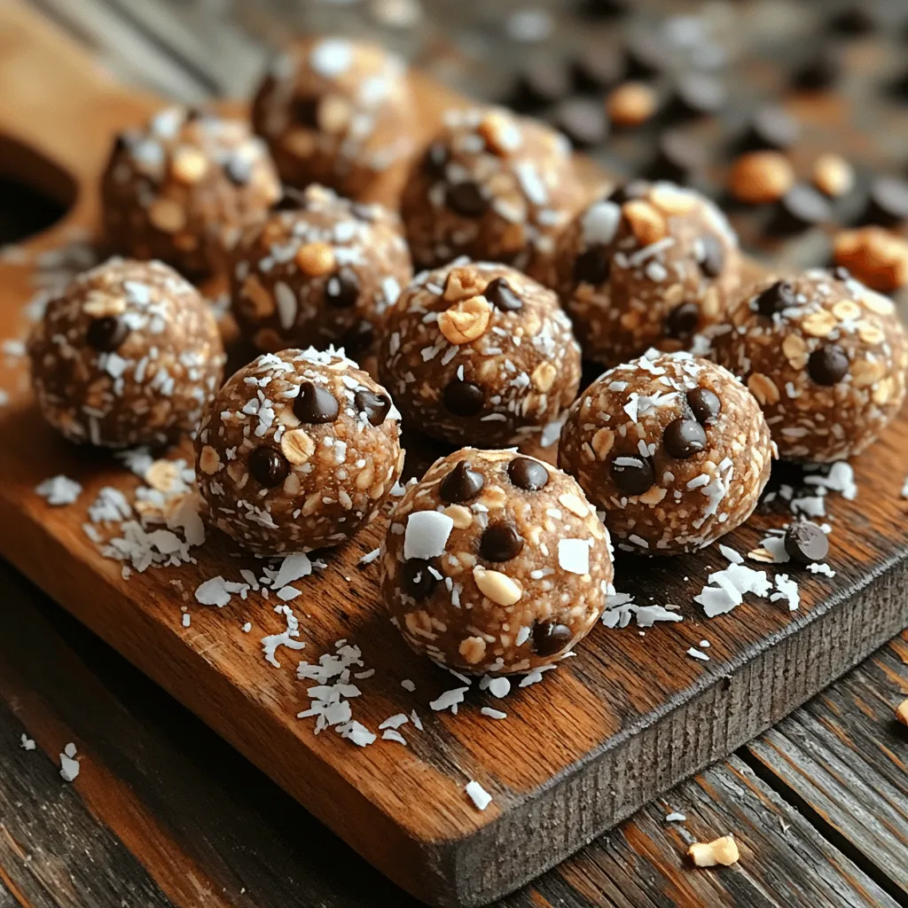 To fully appreciate the benefits of Nutty Bliss Energy Balls, it's essential to understand the powerhouse ingredients that make up this delectable snack. Each component is carefully selected for its nutritional value, ensuring that each bite contributes positively to your health.