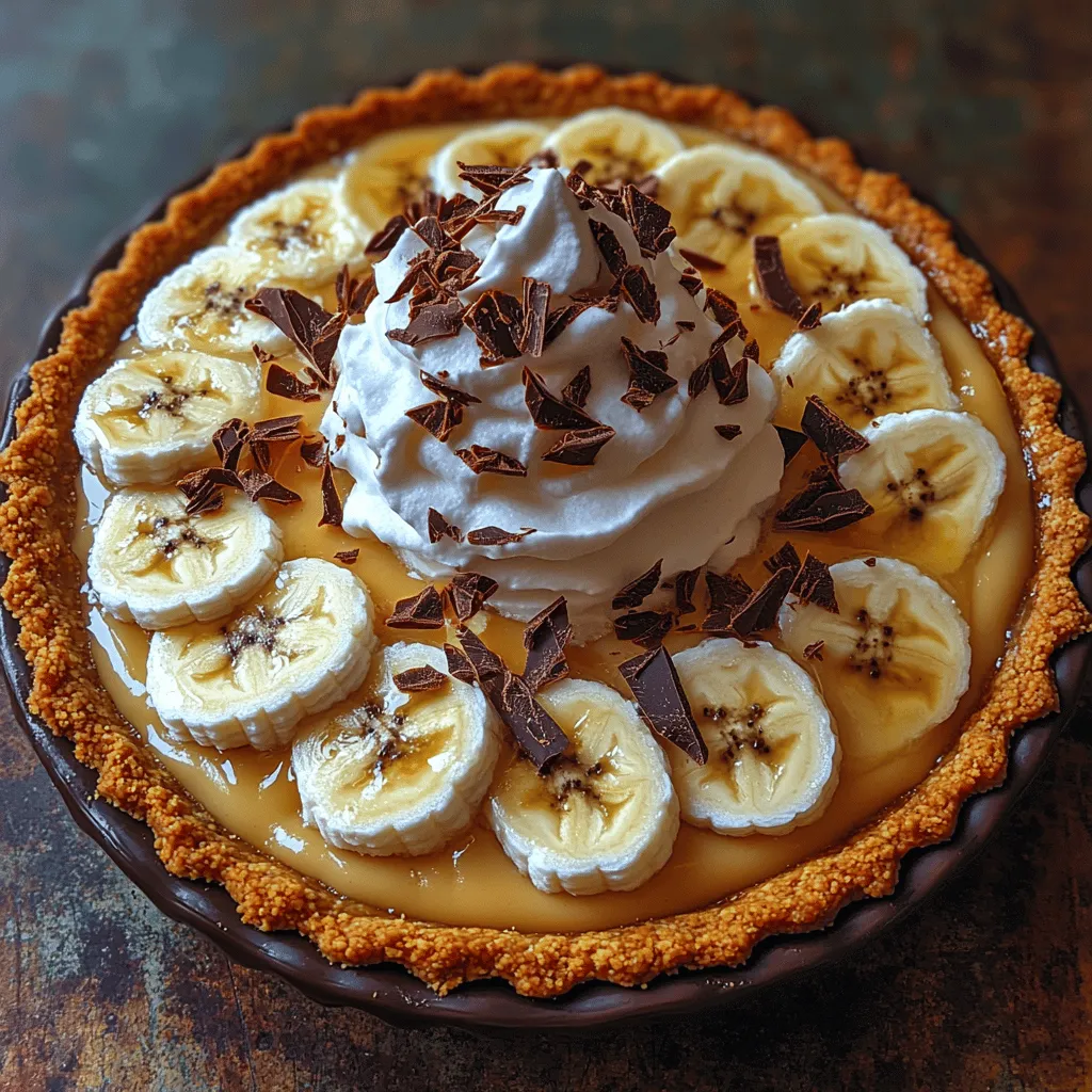 There’s something undeniably charming about a banana cream pie. This classic dessert, with its luscious layers of creamy filling, fresh bananas, and a perfectly baked crust, brings to mind warm memories of family gatherings and special occasions. The allure of banana cream pie lies not only in its delightful taste but also in its simplicity. With just a few basic ingredients, you can create a dessert that is both indulgent and unforgettable.