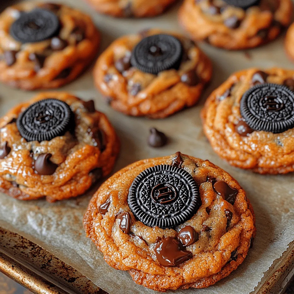 To create these cookies, it's crucial to understand the role of each ingredient in achieving the perfect flavor and texture. Let’s take a closer look at the essential components that work together to make this dessert a true delight.
