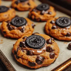 To create these cookies, it's crucial to understand the role of each ingredient in achieving the perfect flavor and texture. Let’s take a closer look at the essential components that work together to make this dessert a true delight.