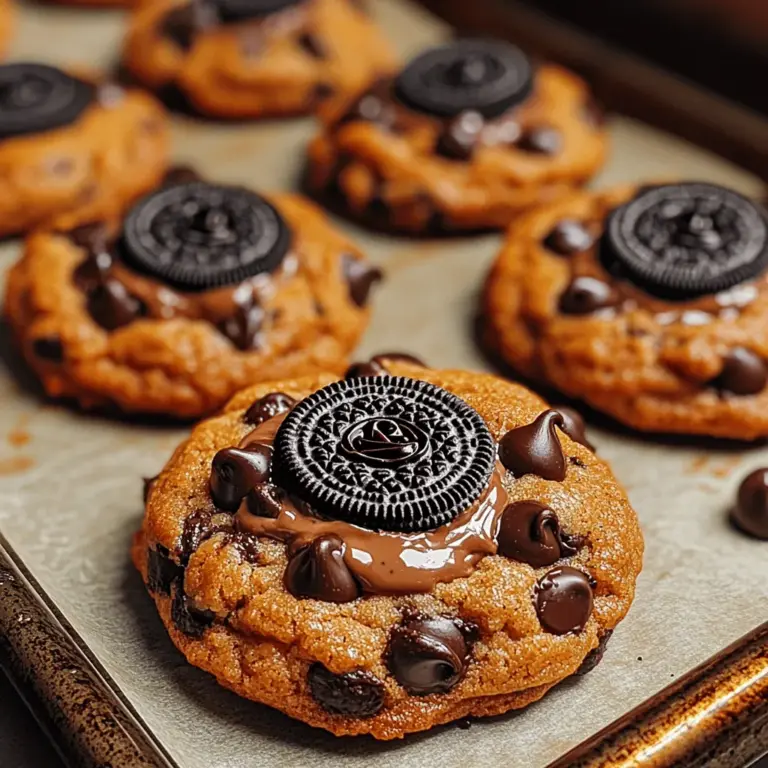 To create these cookies, it's crucial to understand the role of each ingredient in achieving the perfect flavor and texture. Let’s take a closer look at the essential components that work together to make this dessert a true delight.