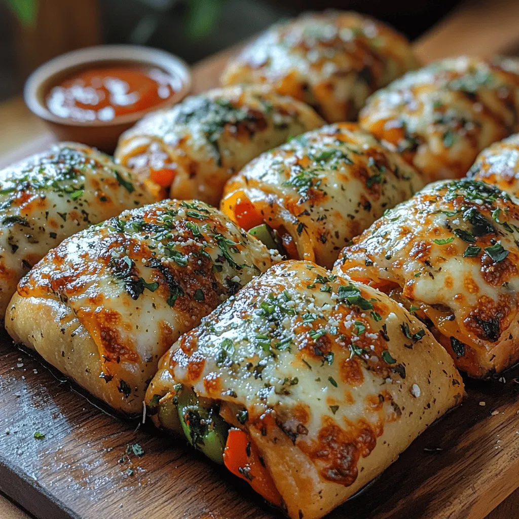 The foundation of any great recipe lies in its ingredients. Let’s delve into the components of Veggie Delight Pizza Rolls and understand their significance. Each ingredient plays a crucial role in the final product, contributing to both taste and texture.