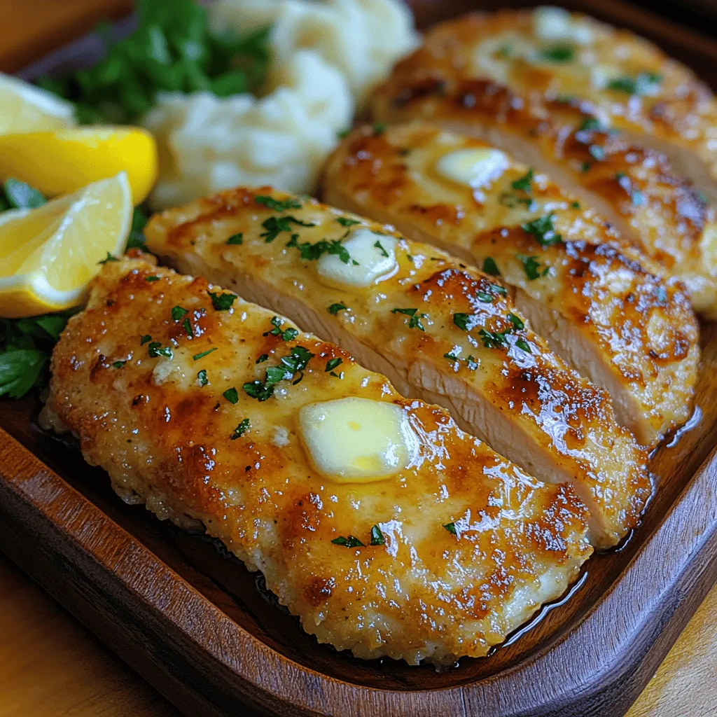 When it comes to home cooking, few dishes hold as much universal appeal as chicken. This versatile protein can be transformed into countless delightful meals, making it a staple in kitchens around the world. From classic roasted chicken to flavorful stir-fries, chicken dishes cater to a wide range of tastes and dietary preferences. Among these beloved recipes, the Parmesan Crusted Chicken Delight stands out as an easy yet impressive option, perfect for both family dinners and special occasions.