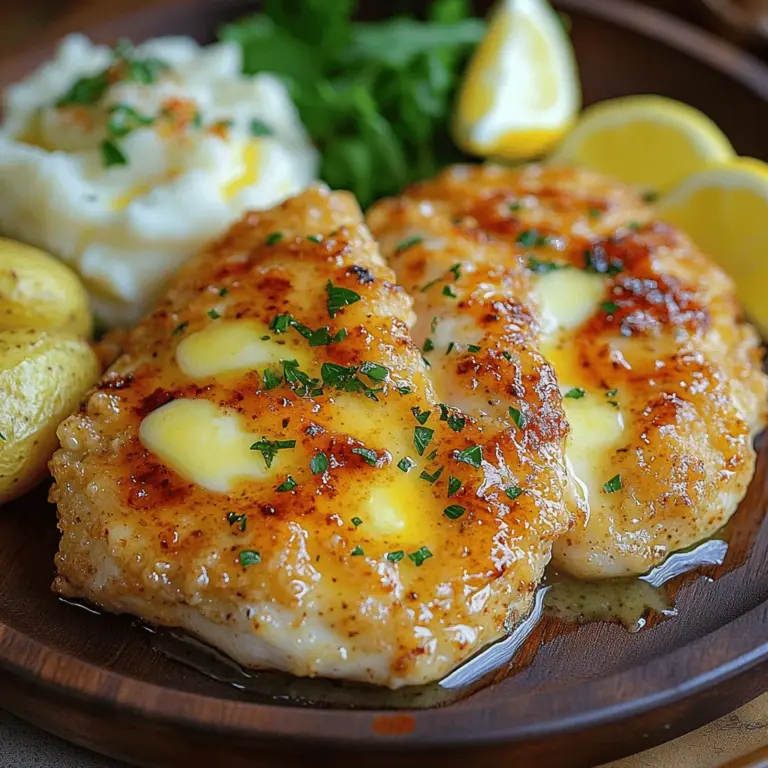 When it comes to home cooking, few dishes hold as much universal appeal as chicken. This versatile protein can be transformed into countless delightful meals, making it a staple in kitchens around the world. From classic roasted chicken to flavorful stir-fries, chicken dishes cater to a wide range of tastes and dietary preferences. Among these beloved recipes, the Parmesan Crusted Chicken Delight stands out as an easy yet impressive option, perfect for both family dinners and special occasions.
