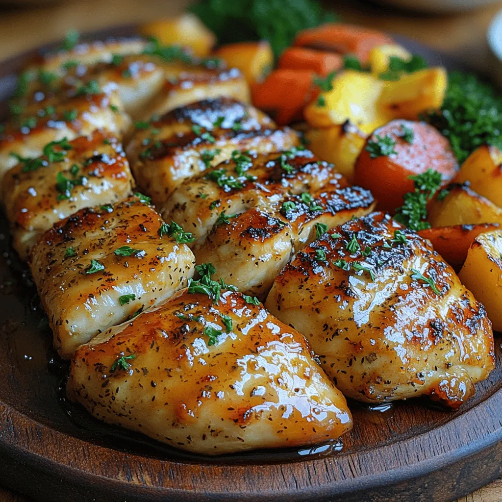 Welcome to the world of culinary delights with Honig Senf Hähnchen, or Honey Mustard Chicken, a dish that embodies a perfect blend of sweetness and tanginess. This recipe has gained immense popularity for its mouth-watering flavor profile, which balances the natural sweetness of honey with the sharp, zesty notes of mustard. This harmonious combination not only tantalizes the taste buds but also leaves a lasting impression, making it a favorite among home cooks and food enthusiasts alike.