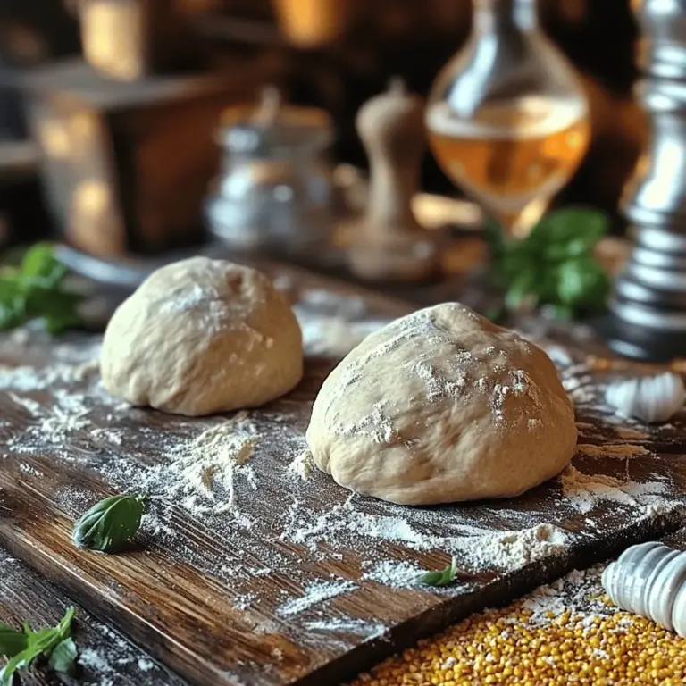 Sourdough pizza has surged in popularity, captivating the hearts of home cooks and pizza enthusiasts alike. With its unique tangy flavor, chewy texture, and delightful crust, it stands apart from traditional pizza made with commercial yeast. The secret to achieving that distinct sourdough taste lies in using an active sourdough starter, which not only ferments the dough but also contributes to its overall depth of flavor. This quick sourdough pizza dough recipe simplifies the process, allowing you to enjoy homemade pizza with minimal fuss and maximum flavor.