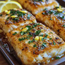 Cod is not only a delicious fish but also a nutritional powerhouse. Including cod in your diet can offer numerous health benefits, making it a fantastic choice for anyone looking to eat healthier. One of the standout features of cod is its rich protein content. A single fillet can provide you with over 20 grams of protein, which is essential for muscle repair and growth, making it an excellent option for active individuals.