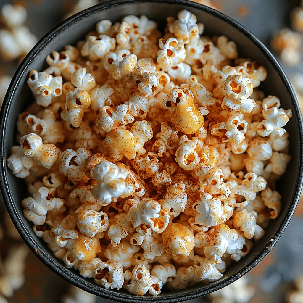 Discover the delightful combination of flavors in this Sweet & Spicy Honey Cinnamon Butter Popcorn recipe. Popcorn is a classic snack, but elevating it with a rich honey cinnamon butter makes it an irresistible treat for movie nights, gatherings, or just a cozy evening at home. The crunchiness of freshly popped popcorn, combined with the warm sweetness of honey and the aromatic spice of cinnamon, creates a unique flavor profile that will tantalize your taste buds. This article will walk you through the process of making this unique snack while exploring its benefits, flavor profiles, and serving suggestions.