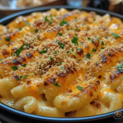 Mac and cheese is more than just a dish; it’s an experience that evokes comfort, nostalgia, and satisfaction. This beloved comfort food has captured the hearts and taste buds of people around the world, transcending generations and styles. From classic stovetop versions to gourmet variations, mac and cheese is the ultimate soul food that feels like a warm hug on a plate.