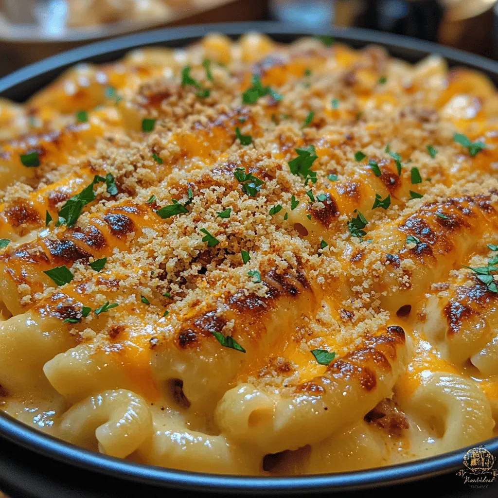 Mac and cheese is more than just a dish; it’s an experience that evokes comfort, nostalgia, and satisfaction. This beloved comfort food has captured the hearts and taste buds of people around the world, transcending generations and styles. From classic stovetop versions to gourmet variations, mac and cheese is the ultimate soul food that feels like a warm hug on a plate.