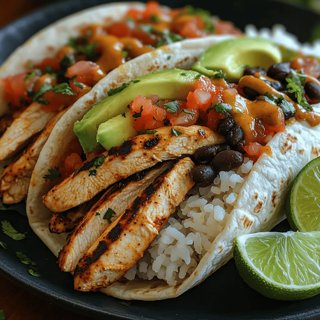 Burritos have long been a beloved staple for food lovers across the globe, cherished not only for their hearty and satisfying nature but also for their incredible versatility. From classic bean and cheese burritos to elaborate gourmet versions, these delightful wraps can accommodate a myriad of flavors, ingredients, and dietary preferences. Among the many variations, the Chipotle Ranch Grilled Chicken Burrito stands out as a flavor-packed meal option that delivers a perfect balance of spice, creaminess, and freshness.