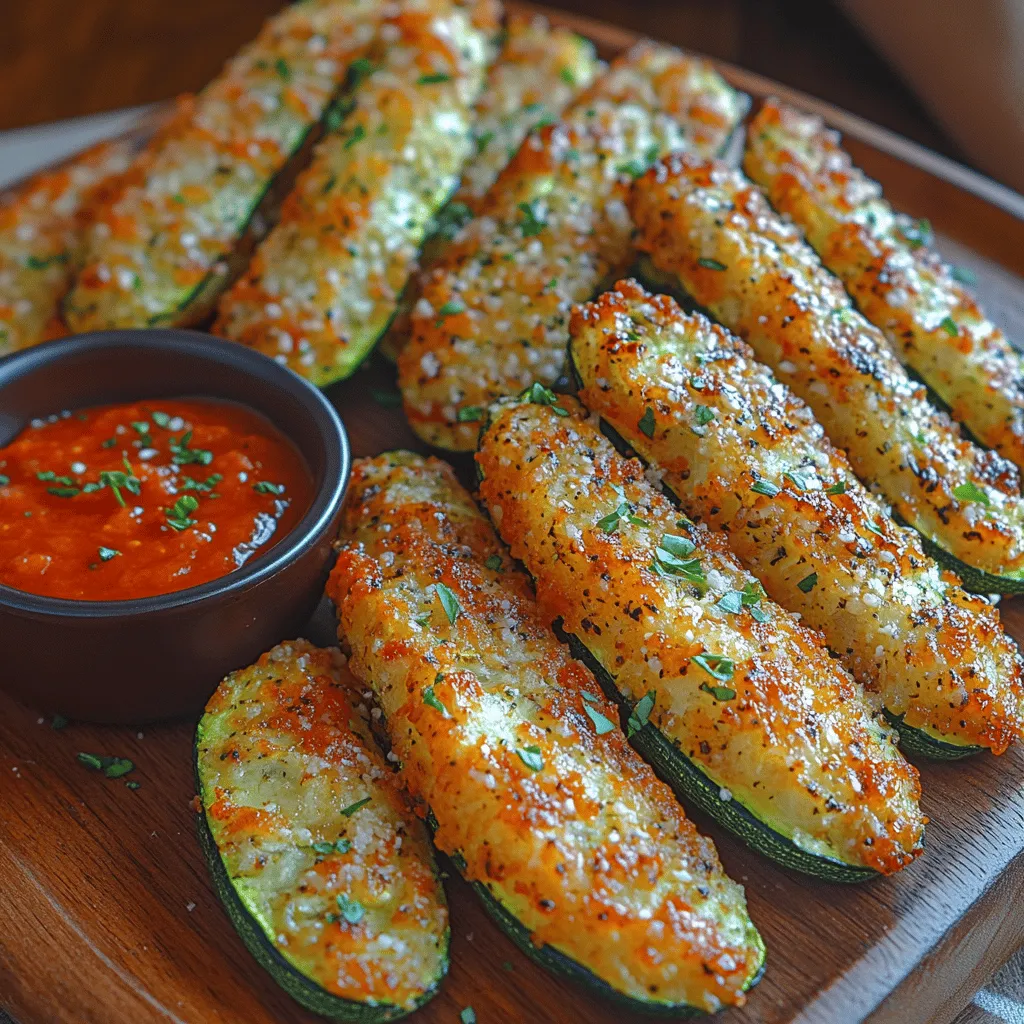 In recent years, vegetable fries have surged in popularity as a healthier alternative to traditional potato fries, offering a guilt-free way to indulge in a crunchy snack. Among the myriad of options available, zucchini fries stand out for their unique flavor and versatility. These crispy baked delights not only satisfy your cravings but also pack a nutritional punch that makes them a must-try for health-conscious snackers.