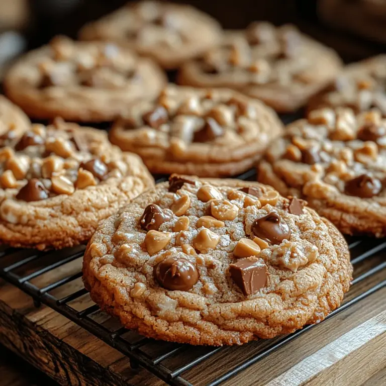 There’s something undeniably magical about the combination of chocolate and peanut butter. It’s a pairing that has captured the hearts and taste buds of dessert lovers around the globe. Among the myriad of treats that celebrate this harmonious duo, Reese's Delight Chocolate Chip Cookies stand out as a beloved favorite. These cookies are more than just a dessert; they embody the joy of baking, the comfort of home, and the excitement of sharing something special with friends and family.