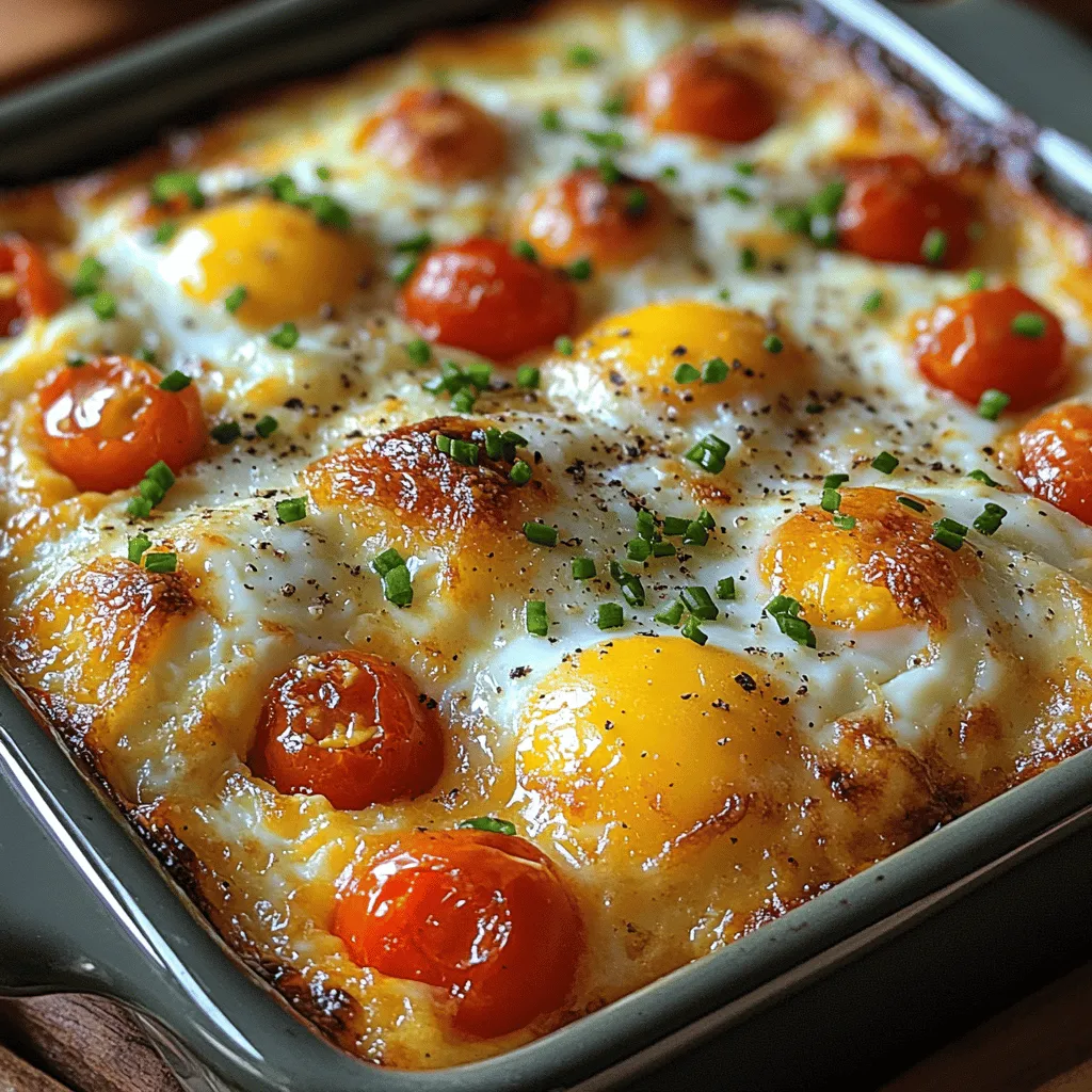 To create the perfect creamy cottage cheese egg bake, it’s essential to understand the key ingredients and their nutritional benefits. Each component plays a crucial role not only in flavor and texture but also in contributing to a balanced and wholesome meal.