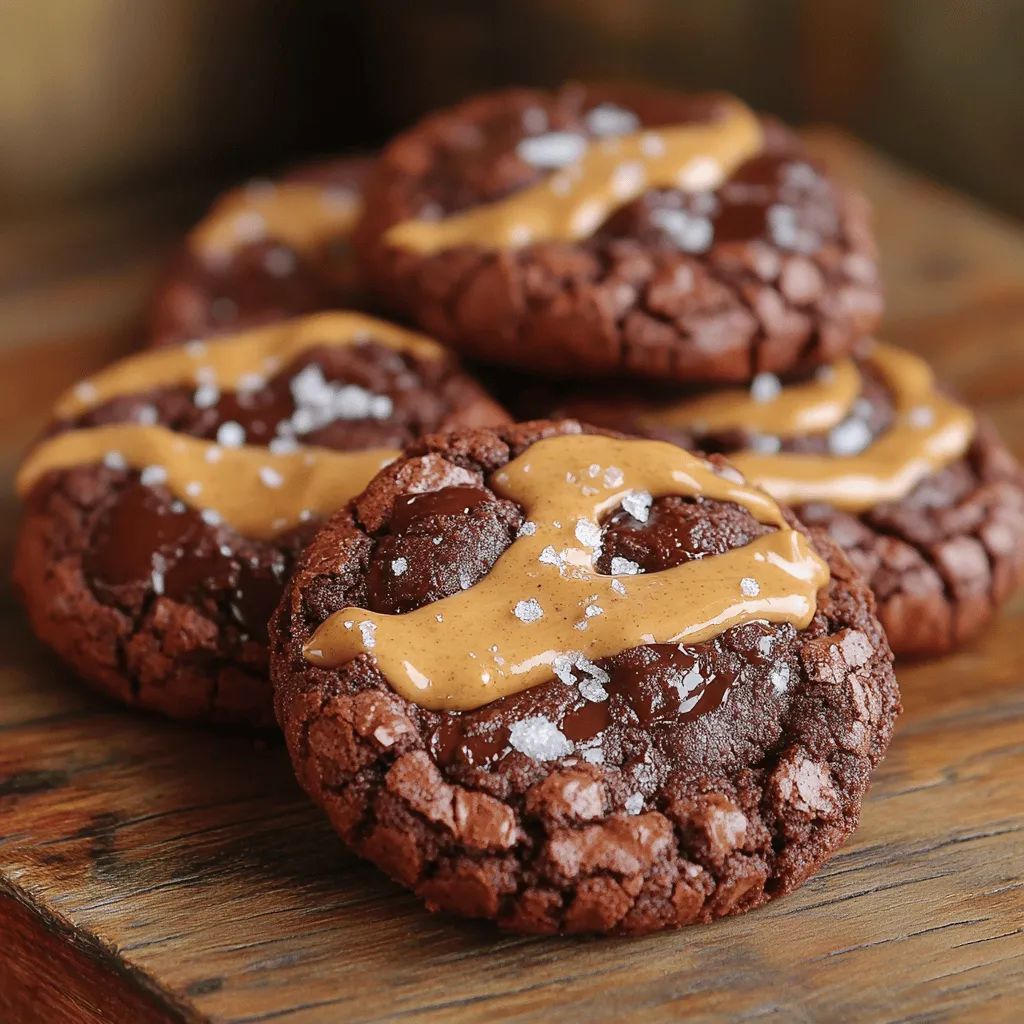 Welcome to the delightful world of baking, where creativity meets indulgence! Today, we’re diving into a recipe that beautifully marries two beloved treats: brownies and cookies. Enter the Swirled Brownie Cookies with a Peanut Butter Twist. This unique recipe offers a chewy brownie base complemented by a luscious peanut butter swirl, creating a decadent dessert that satisfies even the most discerning sweet tooth. Whether you’re preparing for a family gathering, a bake sale, or simply looking to elevate your dessert game for a cozy night in, these cookies are guaranteed to impress.