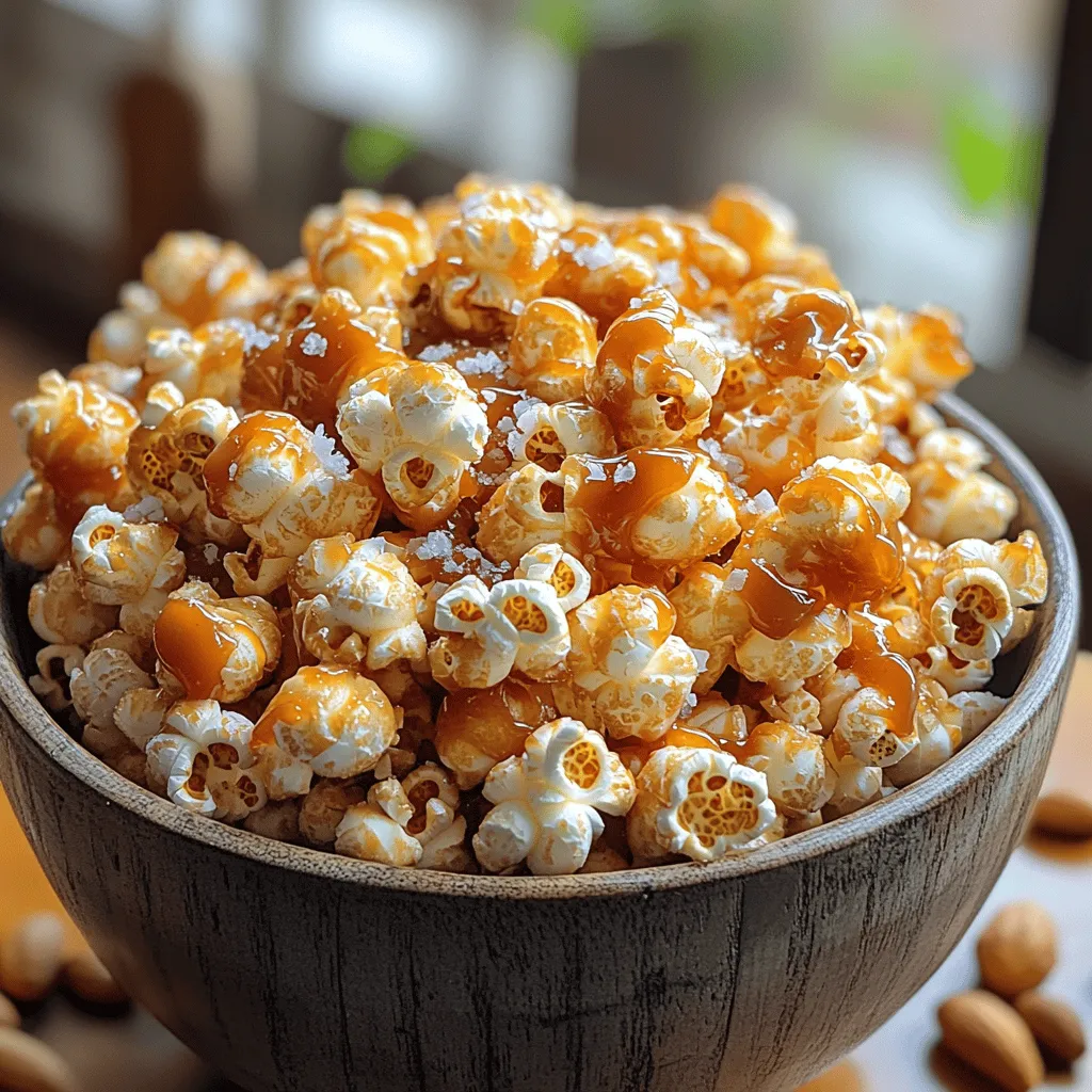 Popcorn has long been a favorite snack, beloved by moviegoers and casual snackers alike. Its light, airy texture and ability to absorb flavors make it a versatile treat, perfect for a range of occasions—from cozy movie nights at home to festive gatherings and holiday celebrations. Among the myriad of popcorn flavorings available, one combination stands out for its irresistible appeal: the marriage of sweet and salty. This balance of flavors not only enhances the taste but also keeps you reaching for just one more handful.
