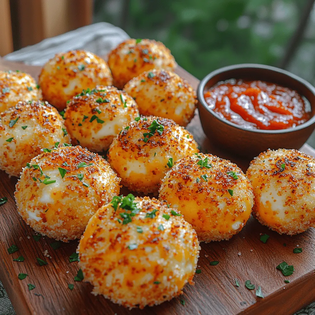Cheesy snacks have a universal appeal that transcends age and culinary preference. From parties to family gatherings, the allure of melted cheese draws everyone in, making it a staple in many households. One delightful way to indulge in this cheesy goodness is through Cheesy Parmesan Mozzarella Bites. These little morsels are not only bursting with flavor but also incredibly versatile, serving as the perfect appetizer, snack, or even a topping for your favorite dishes.