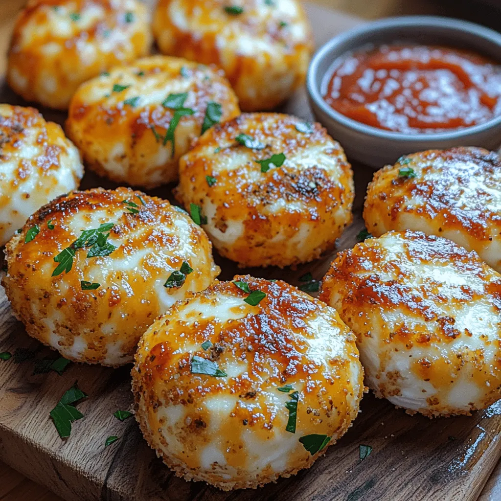 Cheesy snacks have a universal appeal that transcends age and culinary preference. From parties to family gatherings, the allure of melted cheese draws everyone in, making it a staple in many households. One delightful way to indulge in this cheesy goodness is through Cheesy Parmesan Mozzarella Bites. These little morsels are not only bursting with flavor but also incredibly versatile, serving as the perfect appetizer, snack, or even a topping for your favorite dishes.